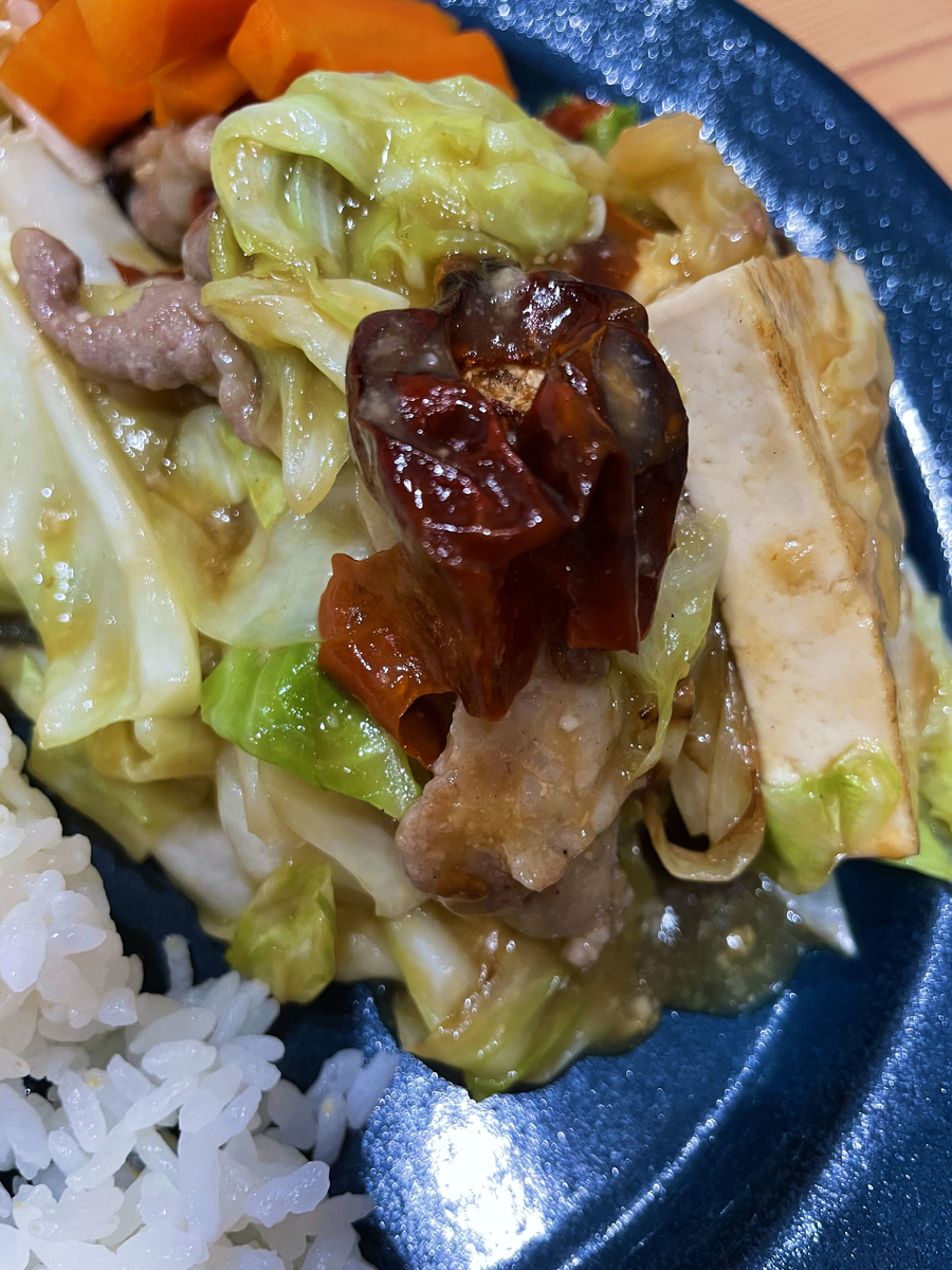 回鍋肉