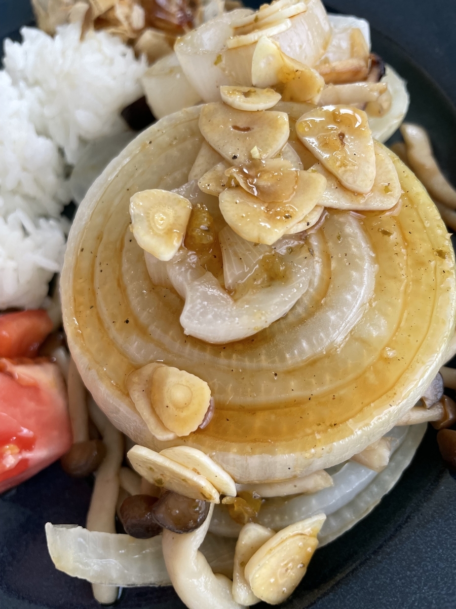 玉ねぎ料理